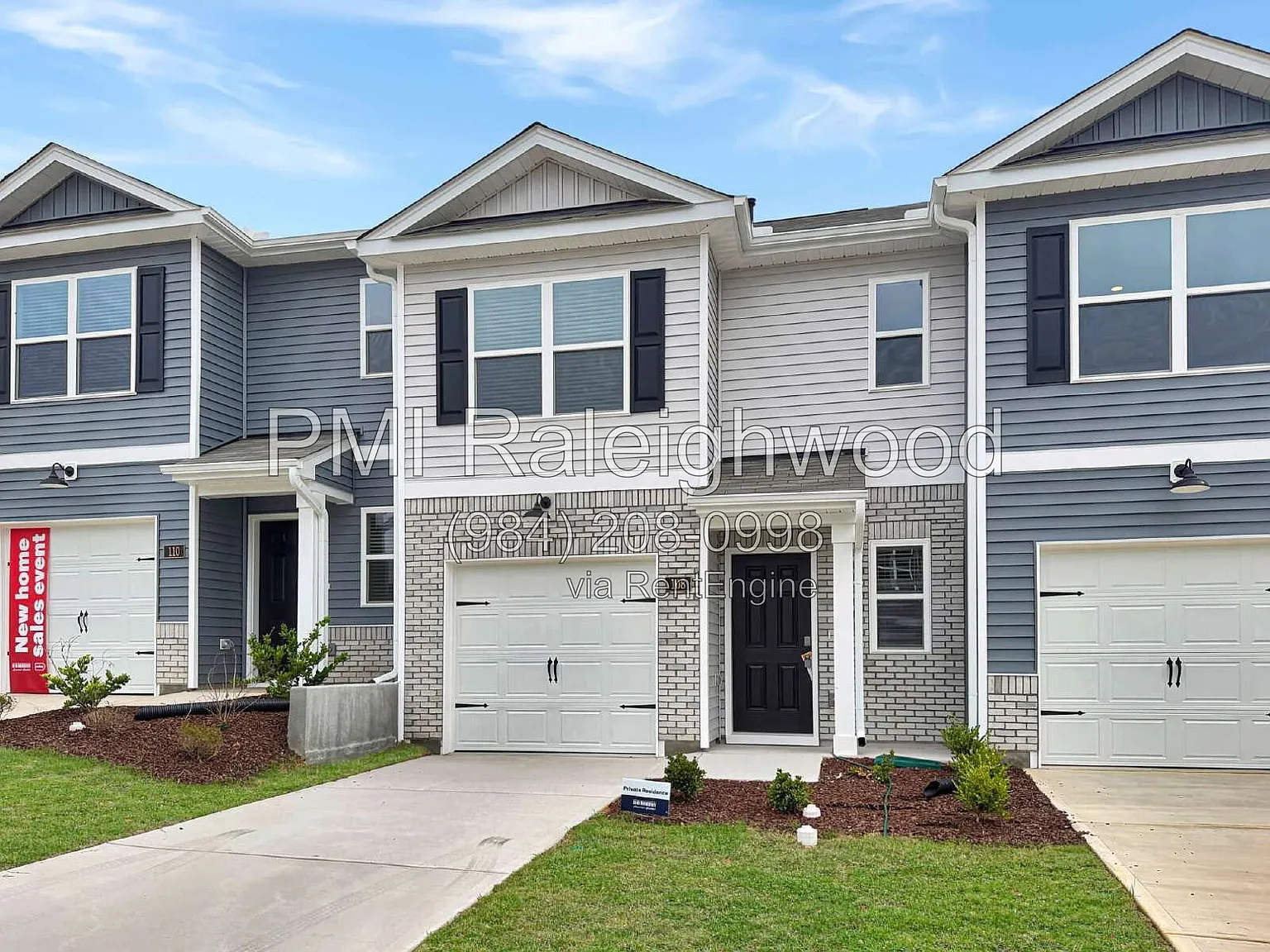 3 bed, 2.5 bath, 1418 sqft, $1,695 — Photo 2