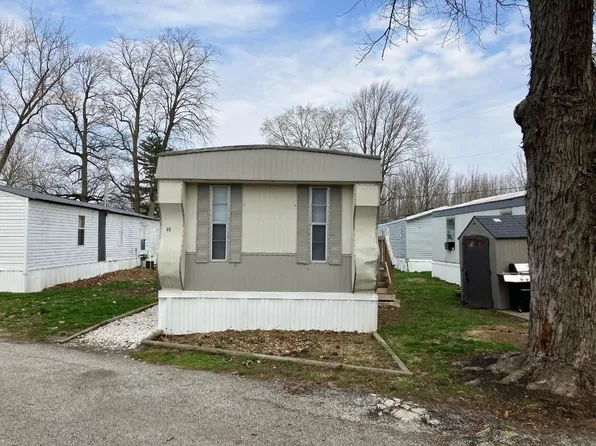 12948 S State Route 31 Trailer 31-69, Kokomo, IN 46901