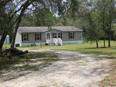 5250 SE 126th Ct, Morriston, FL, 32668