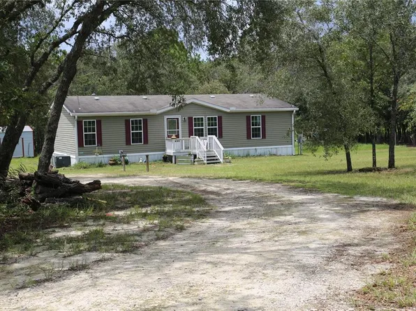 5250 SE 126th Ct, Morriston, FL 32668