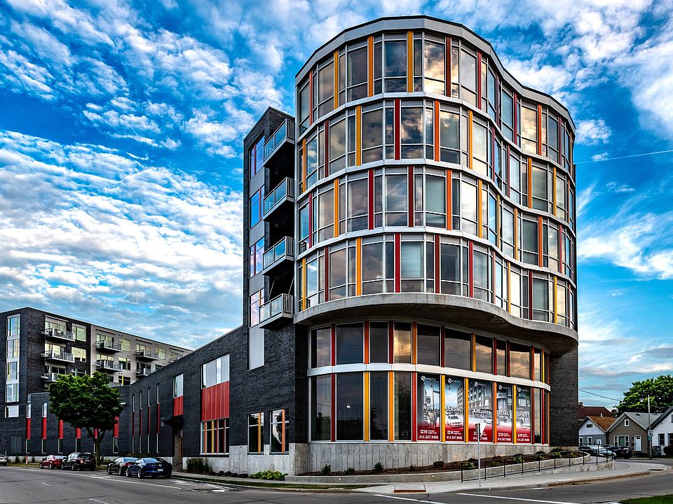 Building Exterior