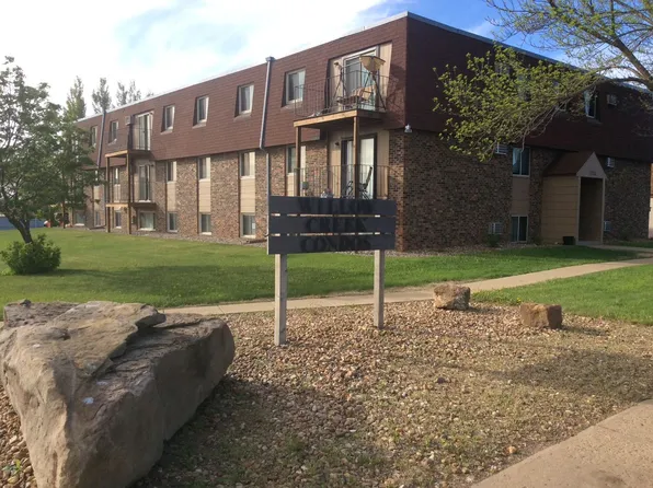1814 Prairie Ave APT 4, Dickinson, ND 58601