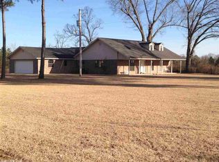 3509 Walls Rd, Pine Bluff, AR 71602