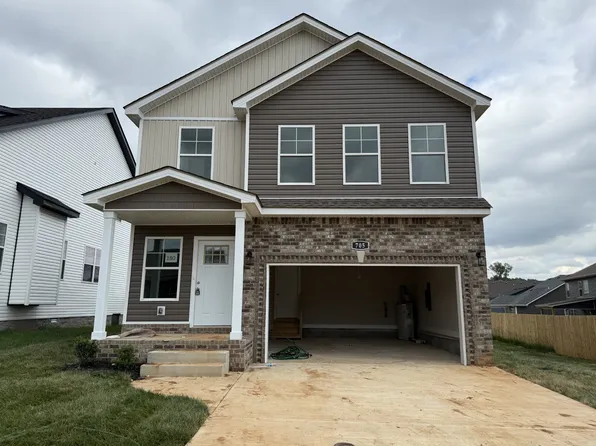 180 Cardinal Crk Lot 180, Clarksville, TN 37040