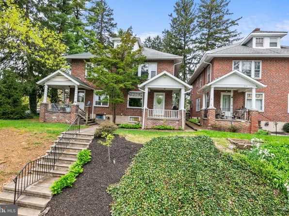 214 W Wyomissing Blvd, West Lawn, PA 19609