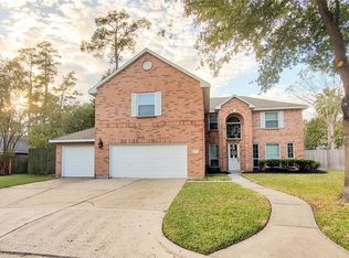 8910 Spoon Creek Ln, Spring, TX 77379