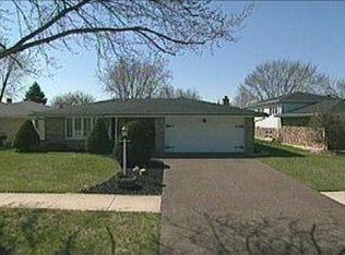17232 School St, South Holland, IL 60473