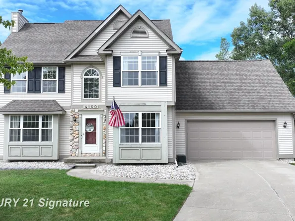 4100 Big Rock Ct, Grand Blanc, MI 48439