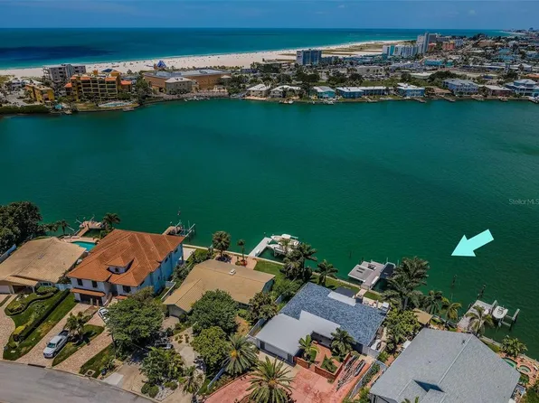10214 Tarpon Dr, Treasure Island, FL 33706