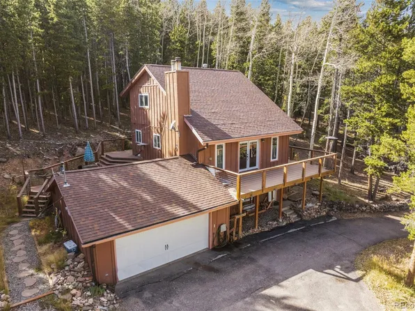 10807 Timothys Drive, Conifer, CO 80433