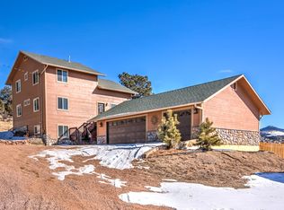524 Spring Valley Dr, Florissant, CO 80816