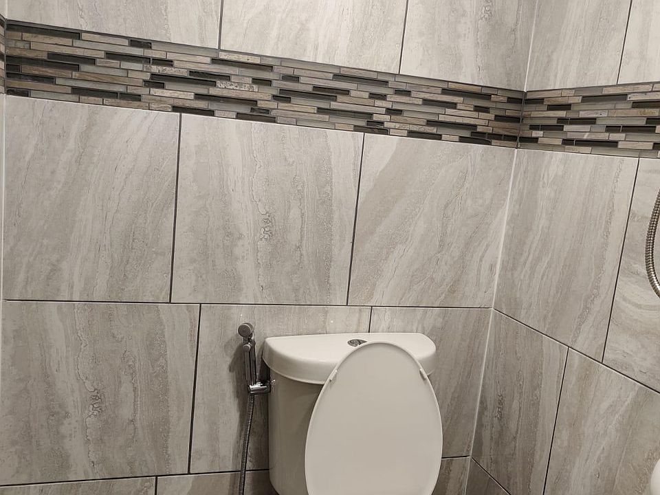 2nd renovated bathroom