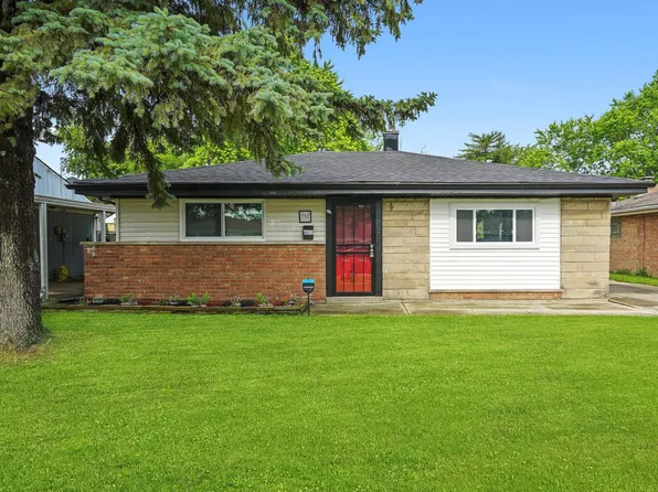 1386 Price Ave, Calumet City, IL 60409