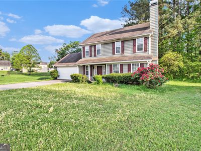 5551 Halsted Way, Lithonia, GA, 30038