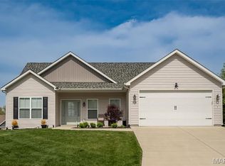 238 Fiddlecreek Ridge Rd, Wentzville, MO 63385