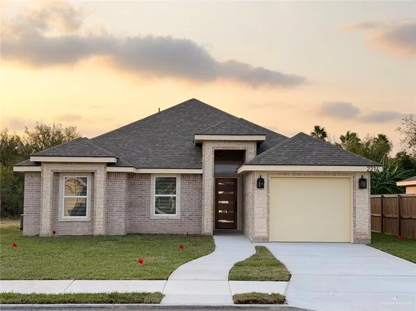 2214 San Charbel St, San Juan, TX 78589