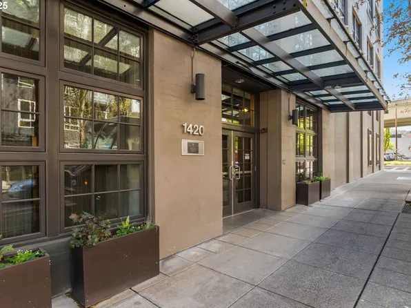 1420 NW Lovejoy St APT 603, Portland, OR 97209