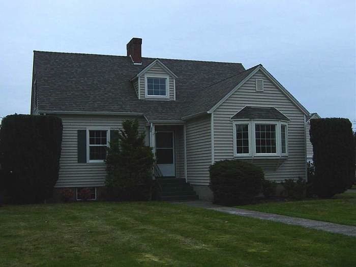 main exterior