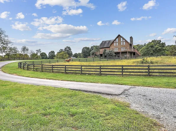 29458 Blue Spring Rd, Meadowview, VA 24361