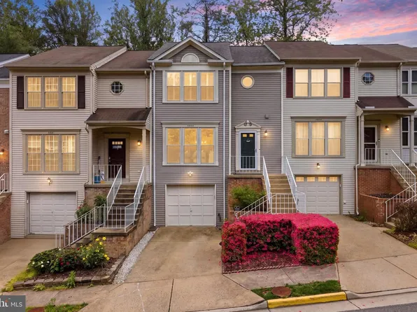7293 Olde Lantern Way, Springfield, VA 22152