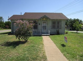 600 8th St, Brownwood, TX 76801