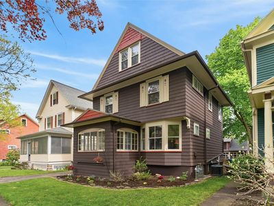 42 Washburn Park, Rochester, NY, 14620