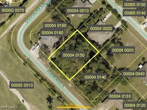 105 John Ave S, Lehigh Acres, FL 33973