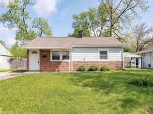 8144 E 50th St, Indianapolis, IN