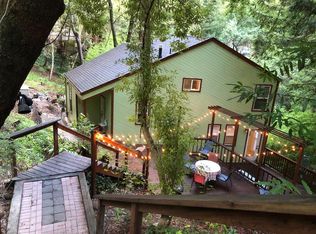 925 Brookside Way, Felton, CA 95018