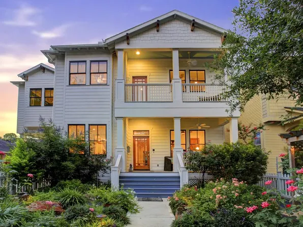 829 Ralfallen St, Houston, TX 77008