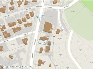 46A Surfside Rd, Nantucket, MA 02554