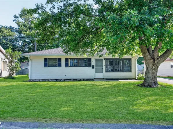 1012 Fenley Dr, Lebanon, IN 46052