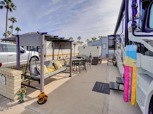 524 MERLIN -- #1548, Mesa, AZ 85205