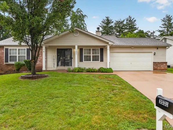 3531 Chervil Dr, Saint Charles, MO 63303
