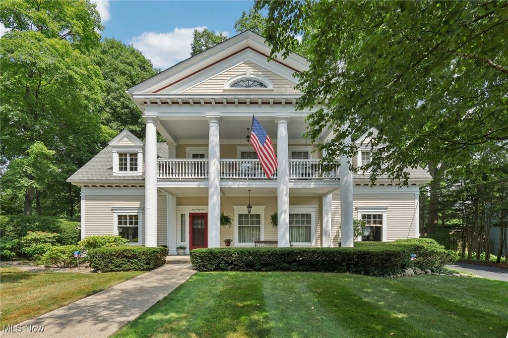 Real estate listing image