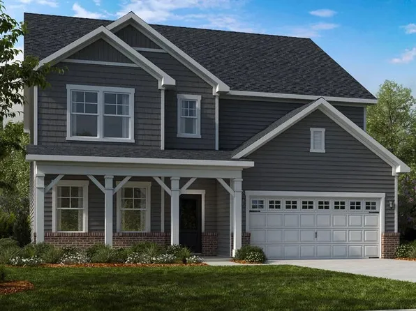 665 Rejoice Rd, Knightdale, NC 27545