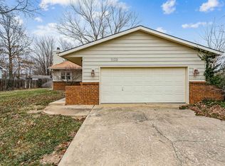1102 N West St, Rose Hill, KS 67133