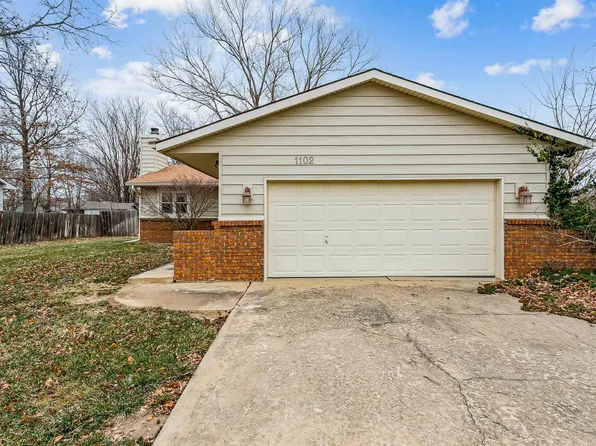 1102 N West St, Rose Hill, KS 67133