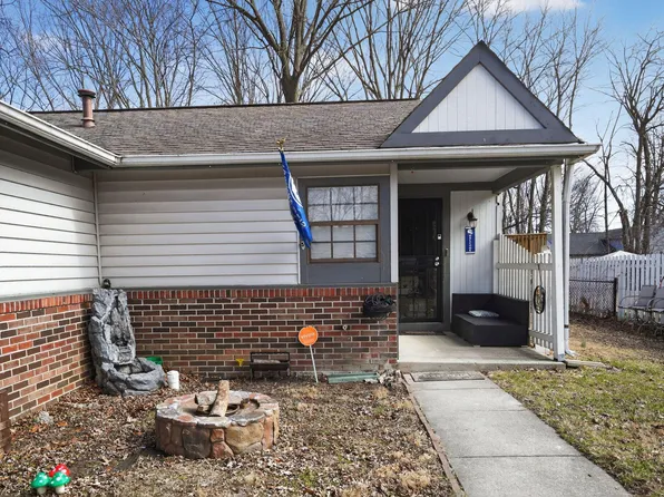 833 Delray Dr, Indianapolis, IN 46241