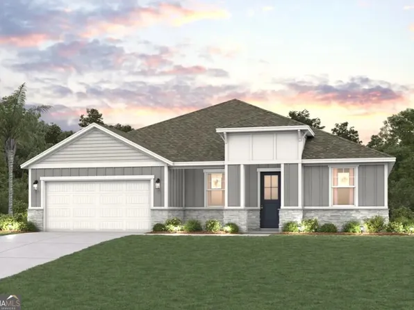 381 Shoreline Dr, Kingsland, GA 31548