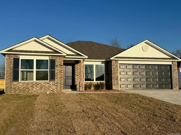 6662 Leatherwood Loop, North Little Rock, AR 72117