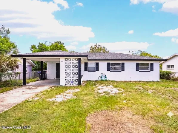 960 Alford St, Titusville, FL 32796