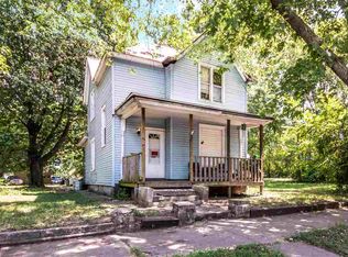 1316 S Faraday Ave, Peoria, IL