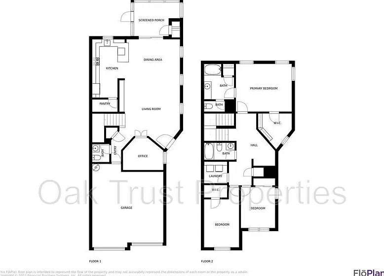 3 bed, 2.5 bath, 1910 sqft, $2,300 — Photo 2