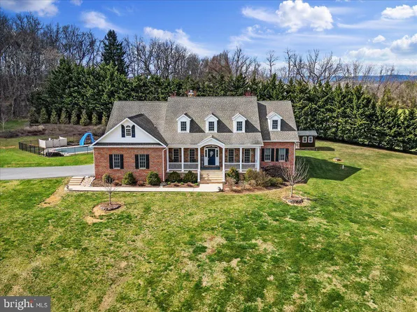 884 Quicksburg Rd, Quicksburg, VA 22847