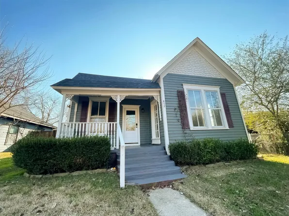 412 W Day St, Denison, TX 75020