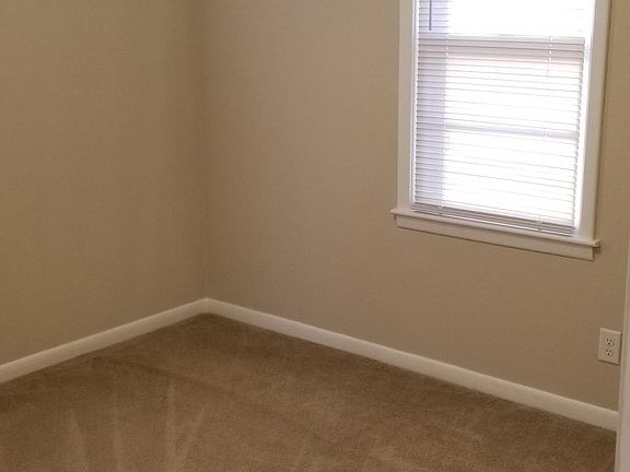 2nd bedroom facing southwest