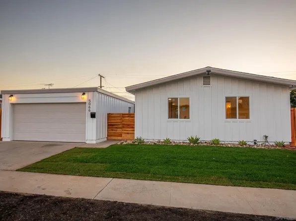 5066 Biltmore St, San Diego, CA 92117