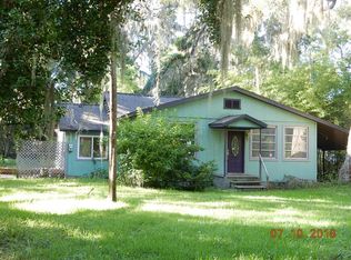 1852 Susie Baker Rd NE, Townsend, GA 31331