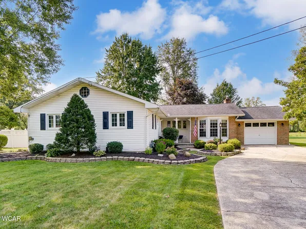 1917 Frail Rd, Lima, OH 45806